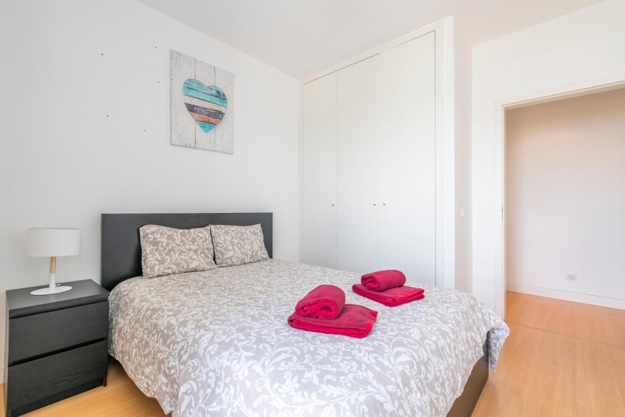 Bright & Spacious 2 Bed Flat 2 Bath W Garage In Lagos Marina Bagian luar foto