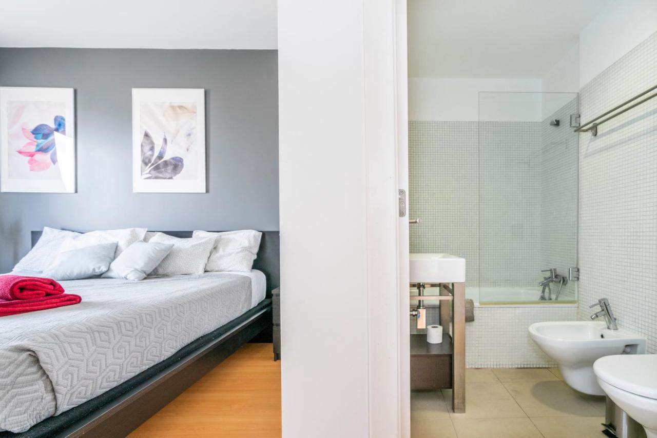 Bright & Spacious 2 Bed Flat 2 Bath W Garage In Lagos Marina Bagian luar foto
