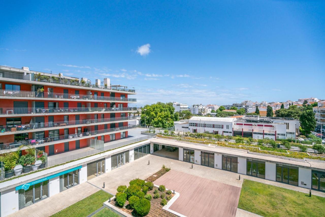 Bright & Spacious 2 Bed Flat 2 Bath W Garage In Lagos Marina Bagian luar foto